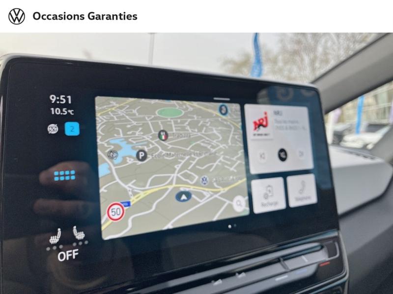 Voitures occasions VOLKSWAGEN ID.3 Base Villeneuve-d'Ascq