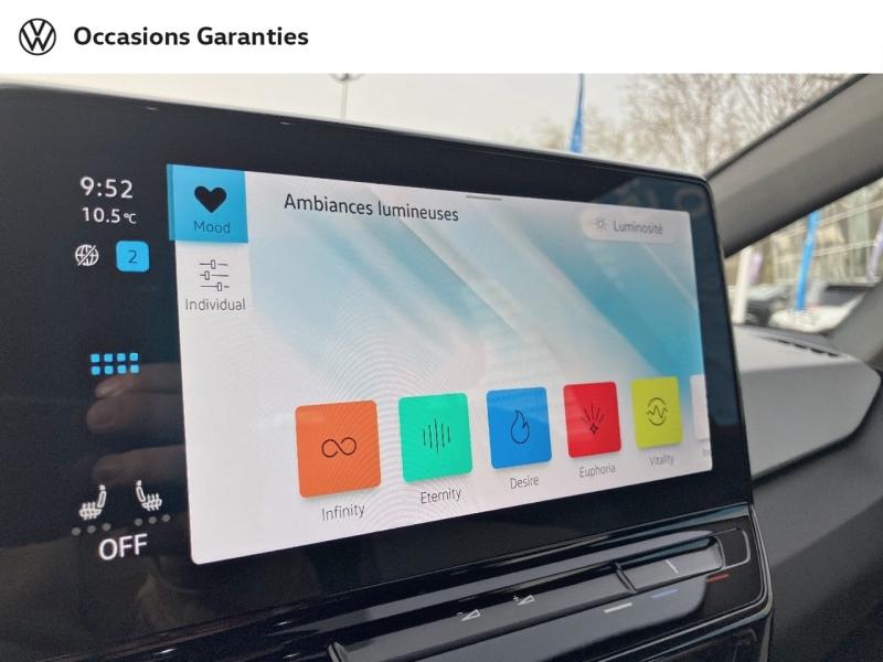 Voitures occasions VOLKSWAGEN ID.3 First Villeneuve-d'Ascq
