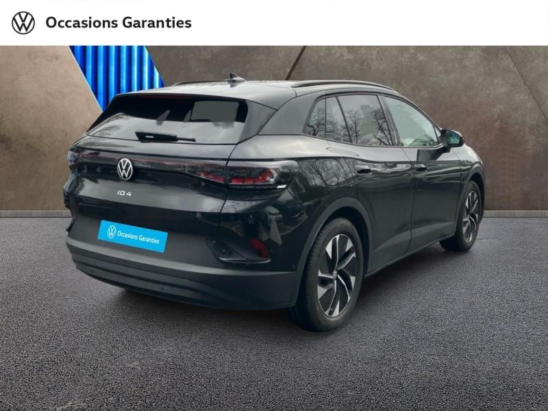 Voitures occasions VOLKSWAGEN ID.4 Life Max Villeneuve-d'Ascq