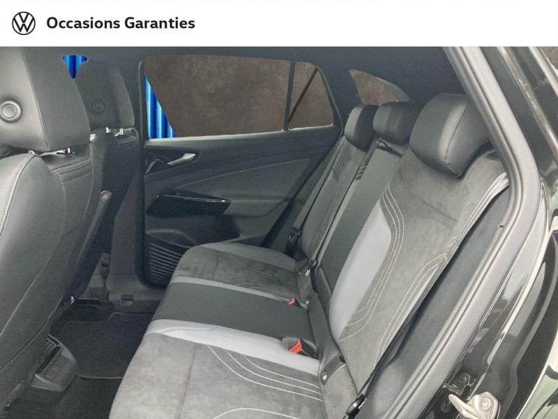 Voitures occasions VOLKSWAGEN ID.4 Life Max Villeneuve-d'Ascq