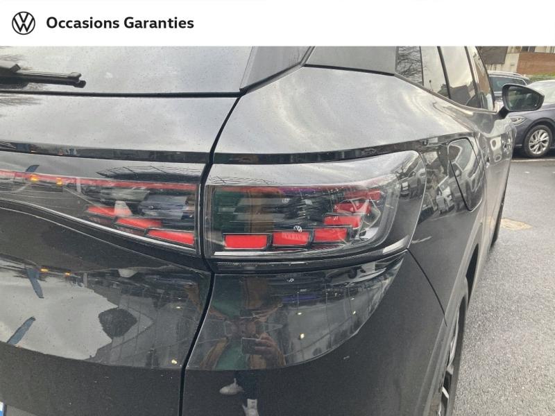 Voitures occasions VOLKSWAGEN ID.4 Life Max Villeneuve-d'Ascq