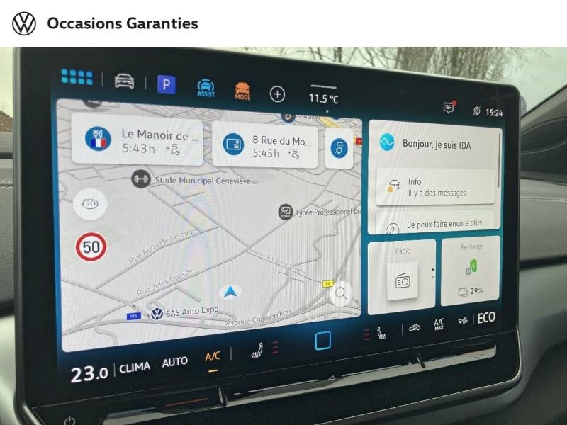 Voitures occasions VOLKSWAGEN ID.4 Life Max Villeneuve-d'Ascq
