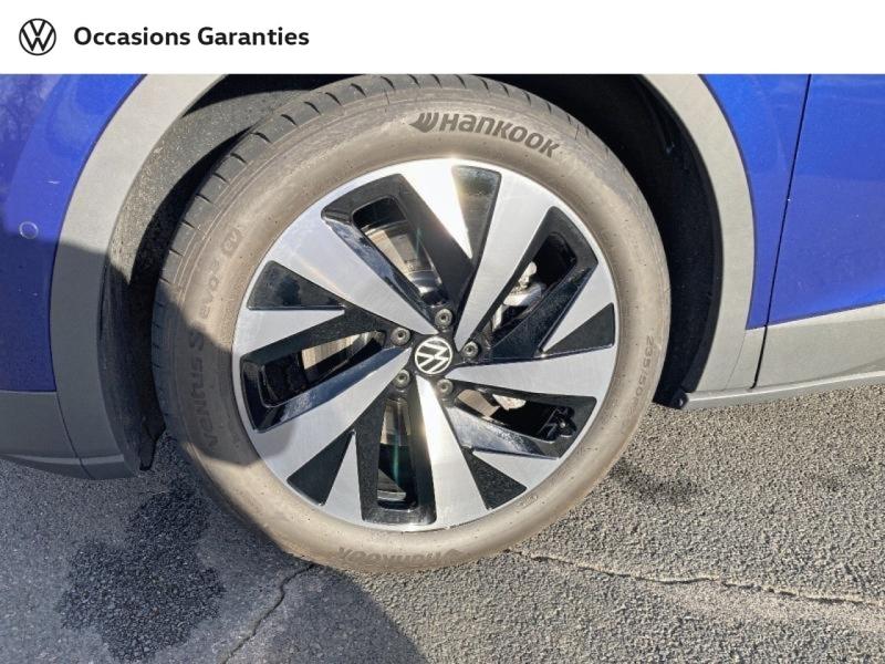Voitures occasions VOLKSWAGEN ID.4 Life Max Villeneuve-d'Ascq