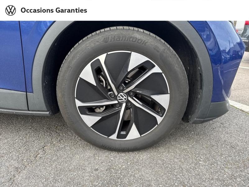 Voitures occasions VOLKSWAGEN ID.4 Life Max Villeneuve-d'Ascq