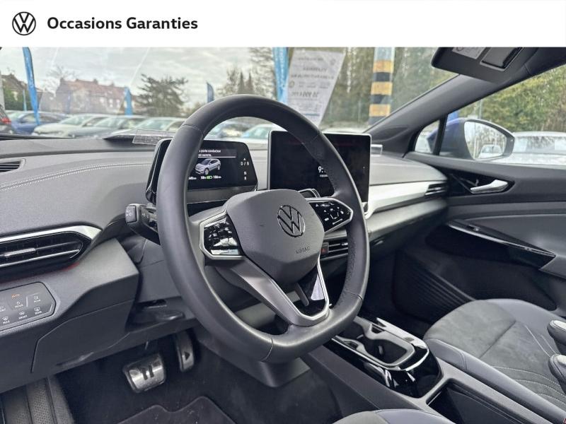 Voitures occasions VOLKSWAGEN ID.4 Life Max Villeneuve-d'Ascq