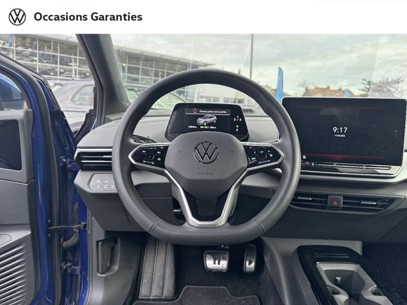 Voitures occasions VOLKSWAGEN ID.4 Life Max Villeneuve-d'Ascq