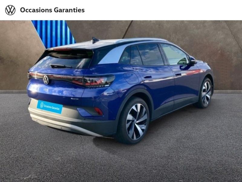 Voitures occasions VOLKSWAGEN ID.4 Life Max Villeneuve-d'Ascq