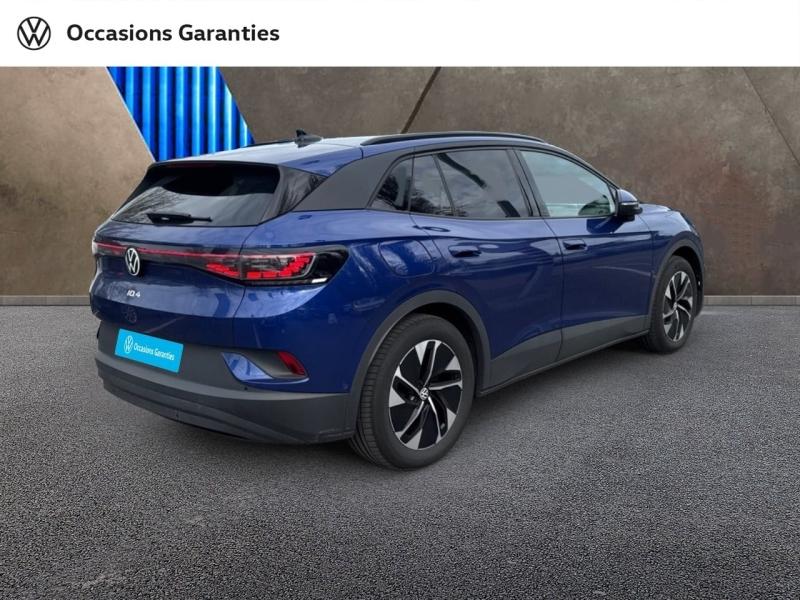 Voitures occasions VOLKSWAGEN ID.4 Life Max Villeneuve-d'Ascq