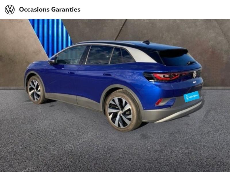 Voitures occasions VOLKSWAGEN ID.4 Life Max Villeneuve-d'Ascq