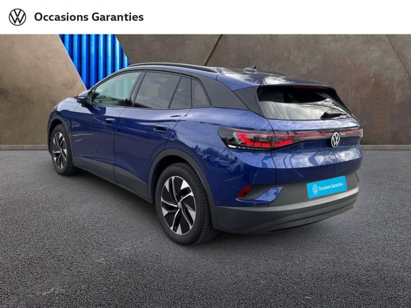 Voitures occasions VOLKSWAGEN ID.4 Life Max Villeneuve-d'Ascq
