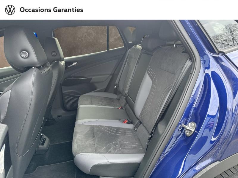 Voitures occasions VOLKSWAGEN ID.4 Life Max Villeneuve-d'Ascq