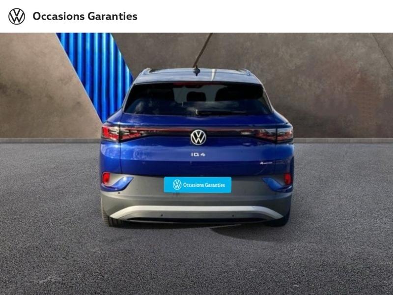 Voitures occasions VOLKSWAGEN ID.4 Life Max Villeneuve-d'Ascq