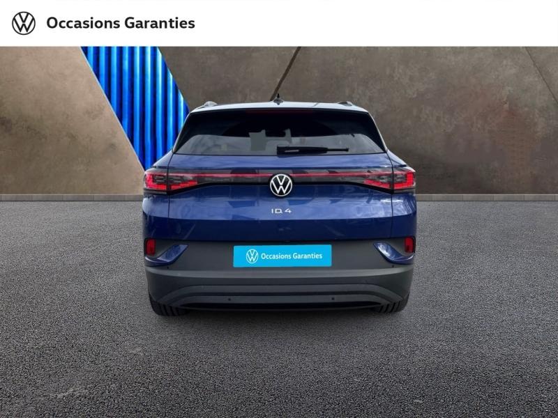 Voitures occasions VOLKSWAGEN ID.4 Life Max Villeneuve-d'Ascq