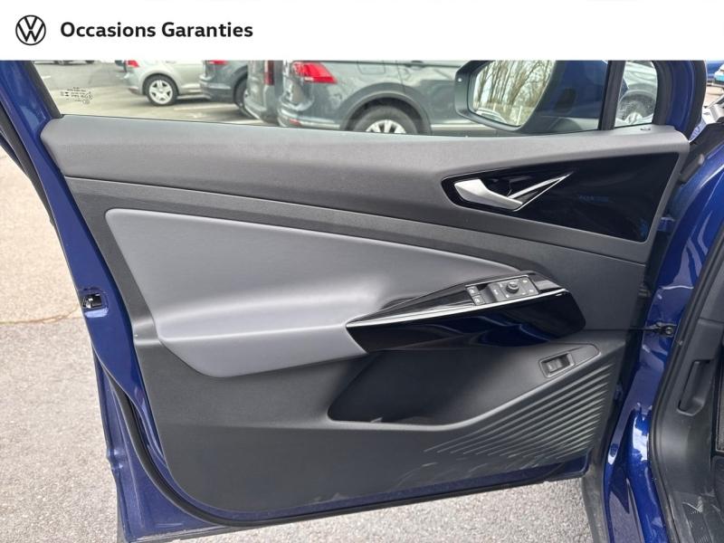 Voitures occasions VOLKSWAGEN ID.4 Life Max Villeneuve-d'Ascq