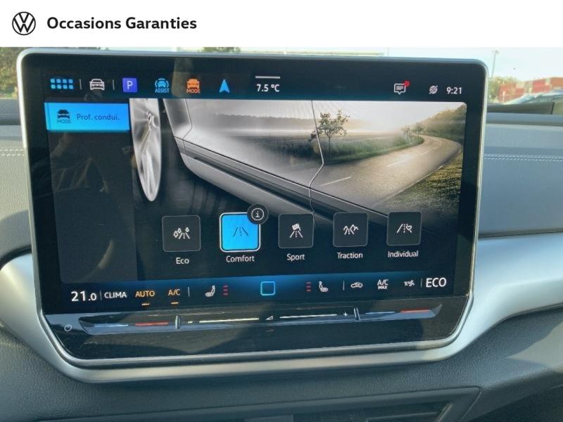 Voitures occasions VOLKSWAGEN ID.4 Life Max Villeneuve-d'Ascq