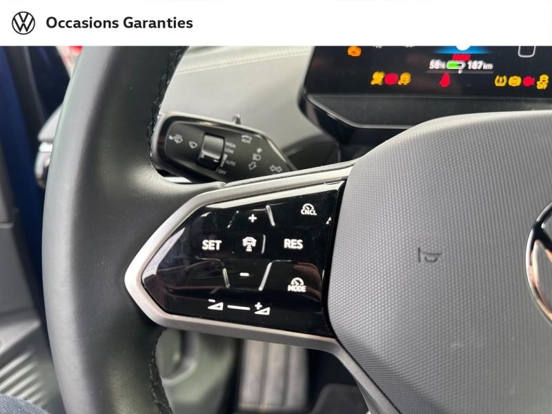 Voitures occasions VOLKSWAGEN ID.4 Life Max Villeneuve-d'Ascq