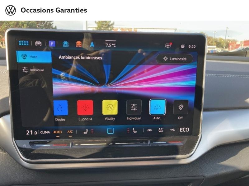 Voitures occasions VOLKSWAGEN ID.4 Life Max Villeneuve-d'Ascq