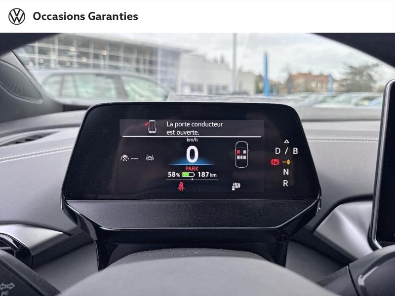 Voitures occasions VOLKSWAGEN ID.4 Life Max Villeneuve-d'Ascq