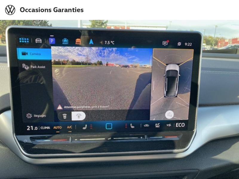 Voitures occasions VOLKSWAGEN ID.4 Life Max Villeneuve-d'Ascq