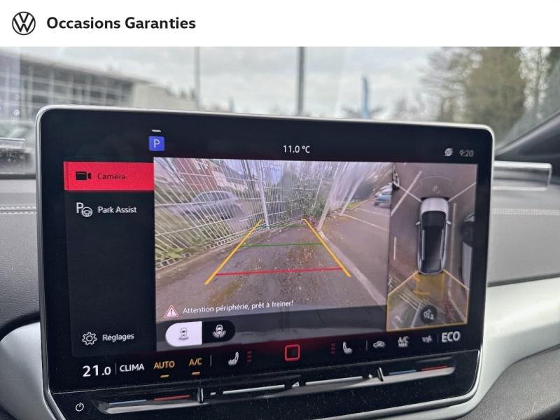 Voitures occasions VOLKSWAGEN ID.4 Life Max Villeneuve-d'Ascq