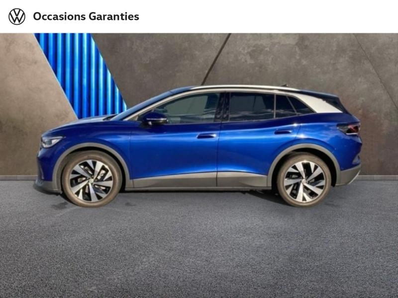 Voitures occasions VOLKSWAGEN ID.4 Life Max Villeneuve-d'Ascq
