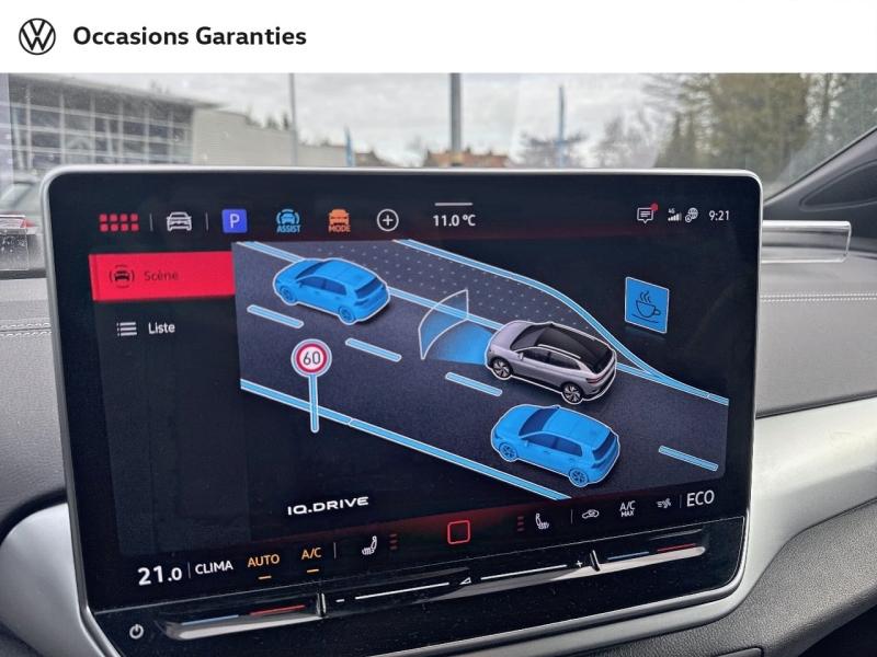 Voitures occasions VOLKSWAGEN ID.4 Life Max Villeneuve-d'Ascq