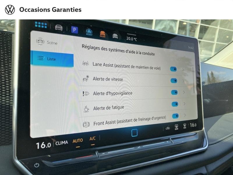 Voitures occasions VOLKSWAGEN TIGUAN VW Edition Villeneuve-d'Ascq