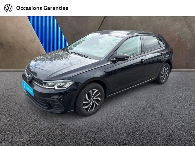 Voitures occasions VOLKSWAGEN POLO Life Villeneuve-d'Ascq