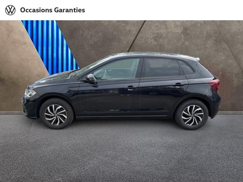 Voitures occasions VOLKSWAGEN POLO Life Villeneuve-d'Ascq