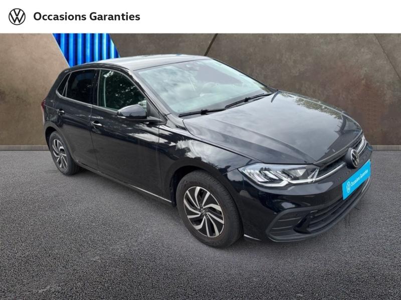 Voitures occasions VOLKSWAGEN POLO Life Villeneuve-d'Ascq