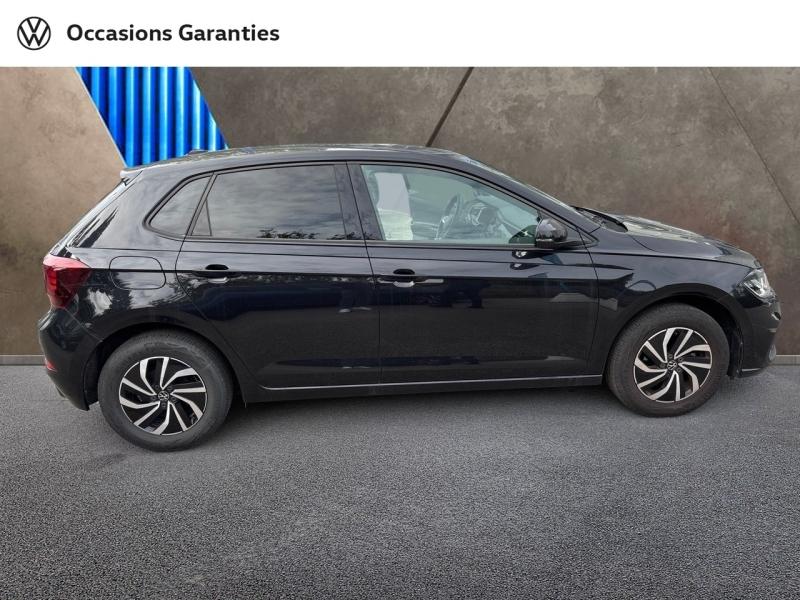 Voitures occasions VOLKSWAGEN POLO Life Villeneuve-d'Ascq