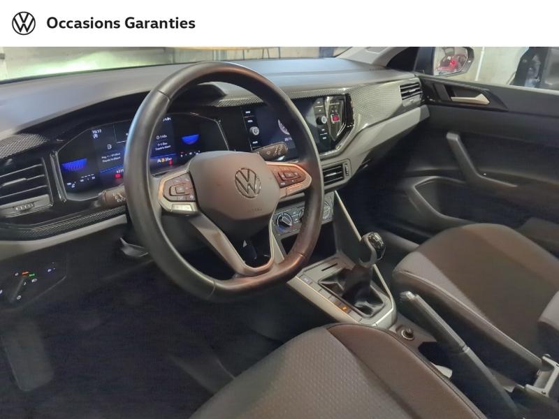 Voitures occasions VOLKSWAGEN POLO Life Villeneuve-d'Ascq