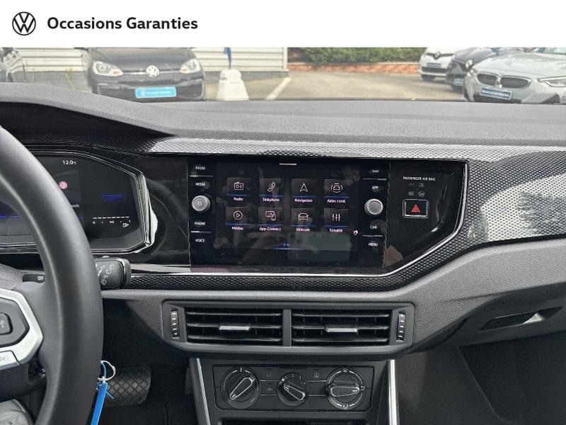 Voitures occasions VOLKSWAGEN POLO Life Villeneuve-d'Ascq