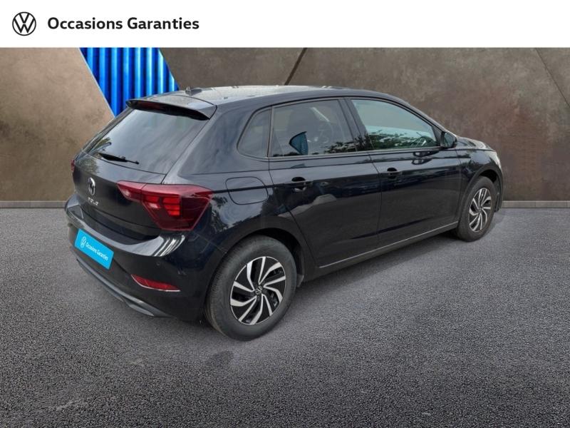 Voitures occasions VOLKSWAGEN POLO Life Villeneuve-d'Ascq