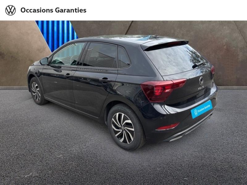 Voitures occasions VOLKSWAGEN POLO Life Villeneuve-d'Ascq