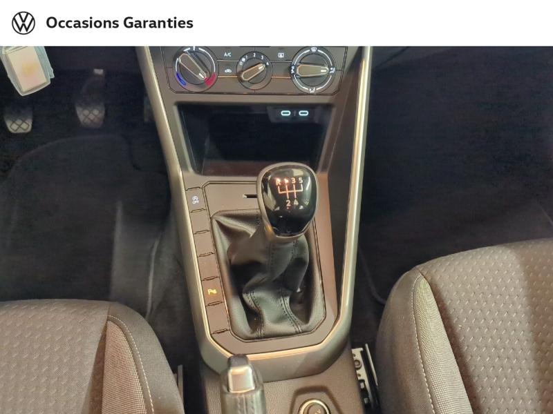 Voitures occasions VOLKSWAGEN POLO Life Villeneuve-d'Ascq