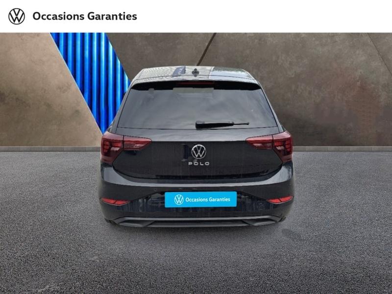 Voitures occasions VOLKSWAGEN POLO Life Villeneuve-d'Ascq