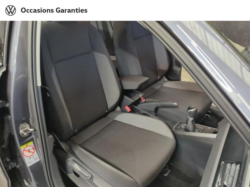 Voitures occasions VOLKSWAGEN POLO Life Villeneuve-d'Ascq