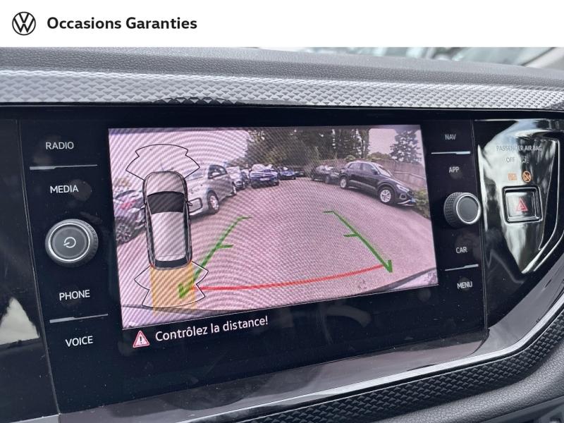 Voitures occasions VOLKSWAGEN POLO Life Villeneuve-d'Ascq