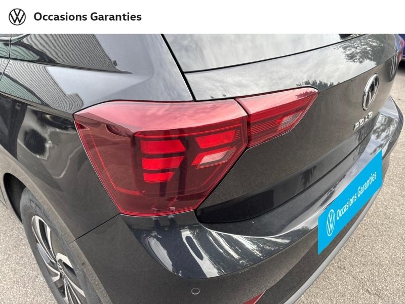 Voitures occasions VOLKSWAGEN POLO Life Villeneuve-d'Ascq