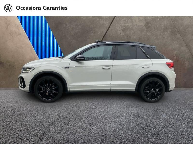 Voitures occasions VOLKSWAGEN T-ROC R-Line Villeneuve-d'Ascq