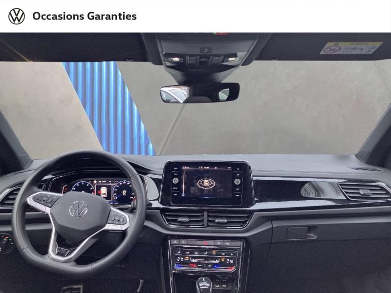 Voitures occasions VOLKSWAGEN T-ROC R-Line Villeneuve-d'Ascq