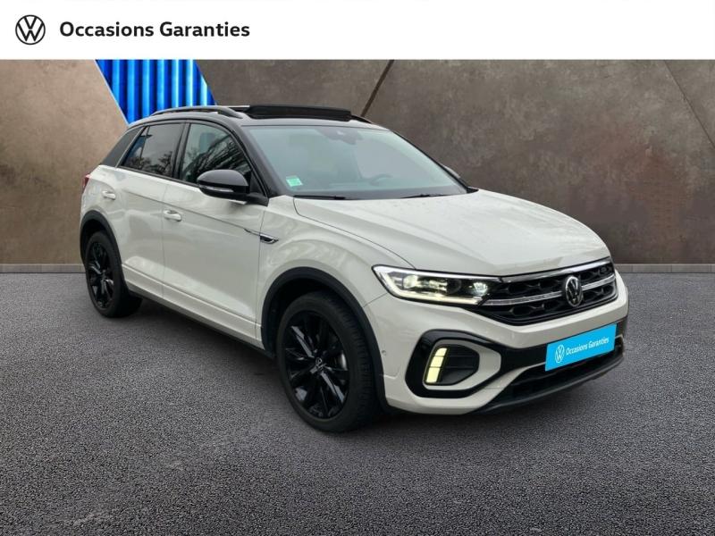 Voitures occasions VOLKSWAGEN T-ROC R-Line Villeneuve-d'Ascq