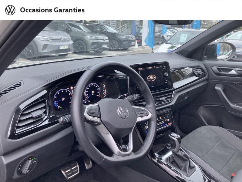 Voitures occasions VOLKSWAGEN T-ROC R-Line Villeneuve-d'Ascq