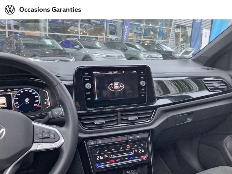 Voitures occasions VOLKSWAGEN T-ROC R-Line Villeneuve-d'Ascq
