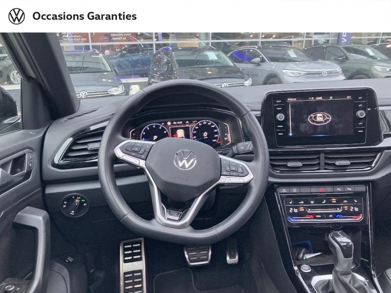 Voitures occasions VOLKSWAGEN T-ROC R-Line Villeneuve-d'Ascq