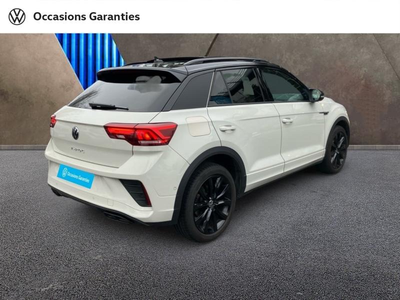 Voitures occasions VOLKSWAGEN T-ROC R-Line Villeneuve-d'Ascq