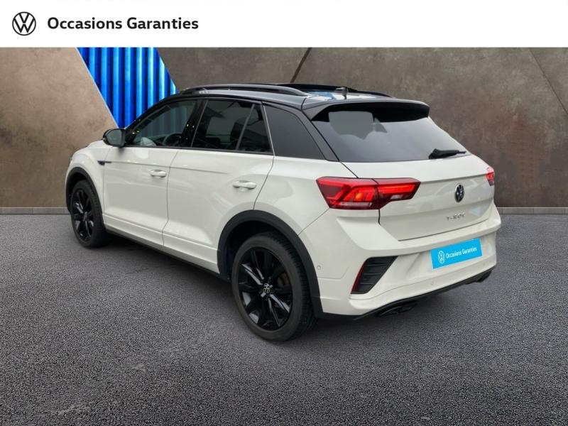 Voitures occasions VOLKSWAGEN T-ROC R-Line Villeneuve-d'Ascq