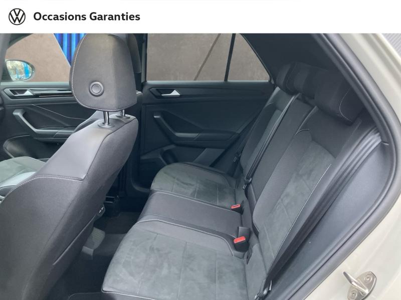 Voitures occasions VOLKSWAGEN T-ROC R-Line Villeneuve-d'Ascq