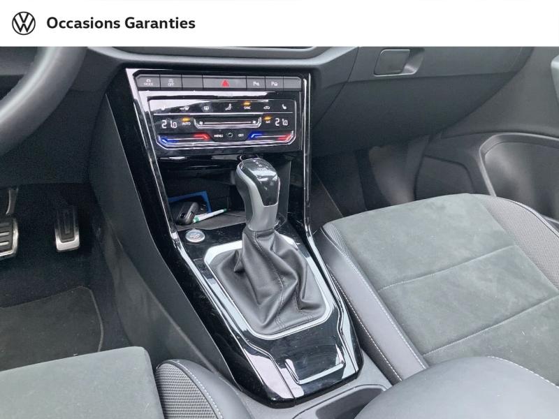 Voitures occasions VOLKSWAGEN T-ROC R-Line Villeneuve-d'Ascq